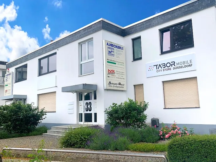 Autohaus Tabor GmbH – Tabor Mobile City Store Düsseldorf