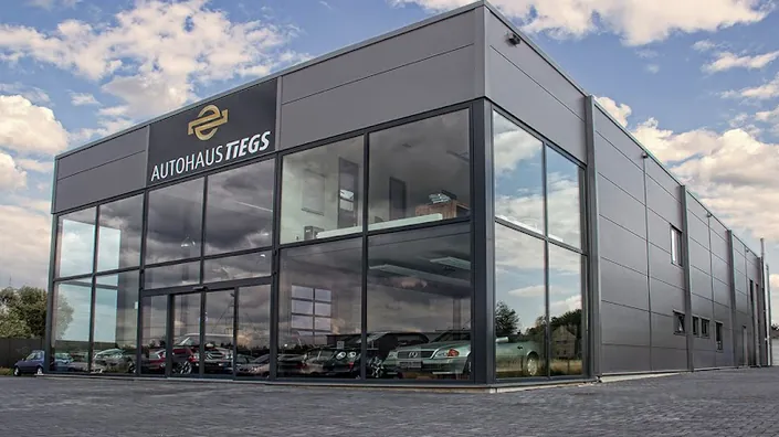 Autohaus Tiegs
