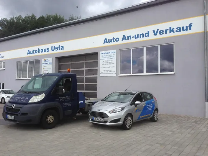 Autohaus Usta