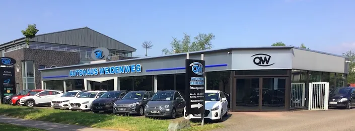 Autohaus Weidenweg