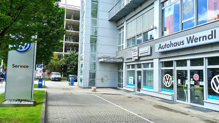 Autohaus Werndl GmbH & Co