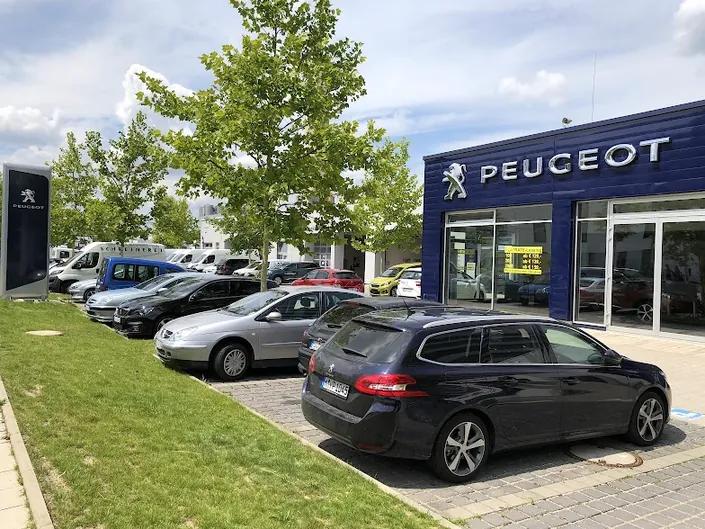 Autohaus Wickenhäuser GmbH