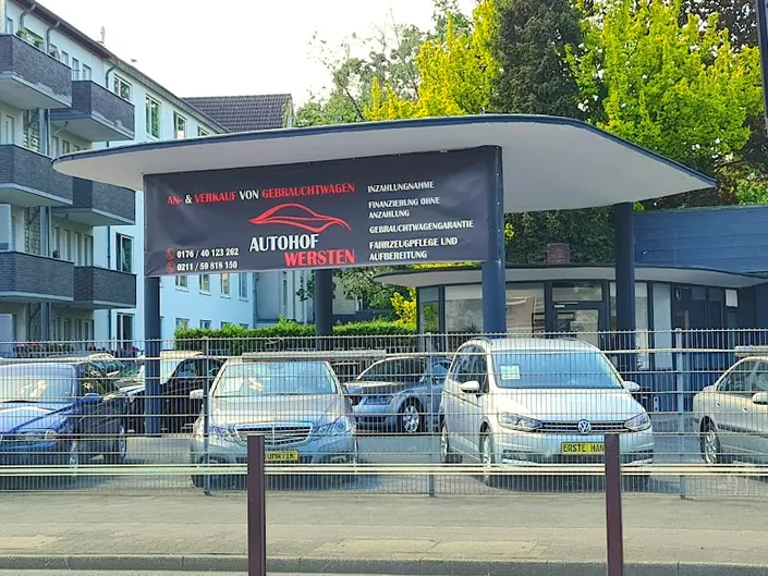 Autohof Wersten
