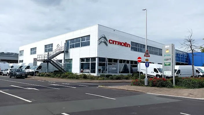 Automeile Höherweg GmbH