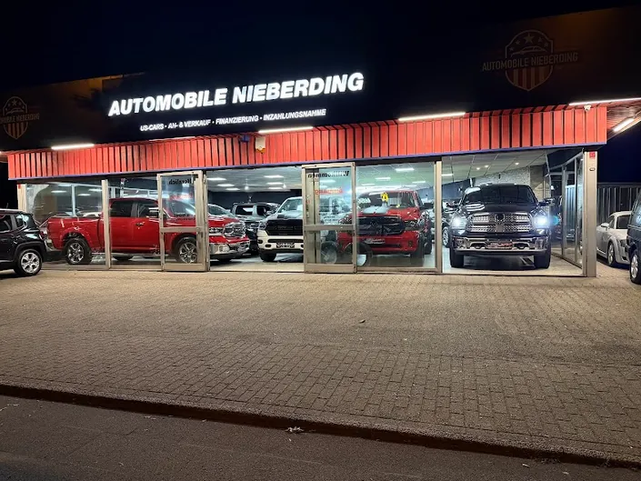 Automobile Nieberding – An- und Verkauf von KFZ