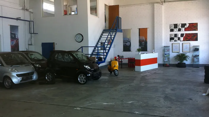 Automobile Perfektion – Smart und Mini Fachwerkstatt