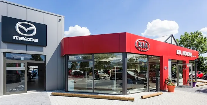 Automobile Tierhold – Volvo Kia Mazda Lynk & Co