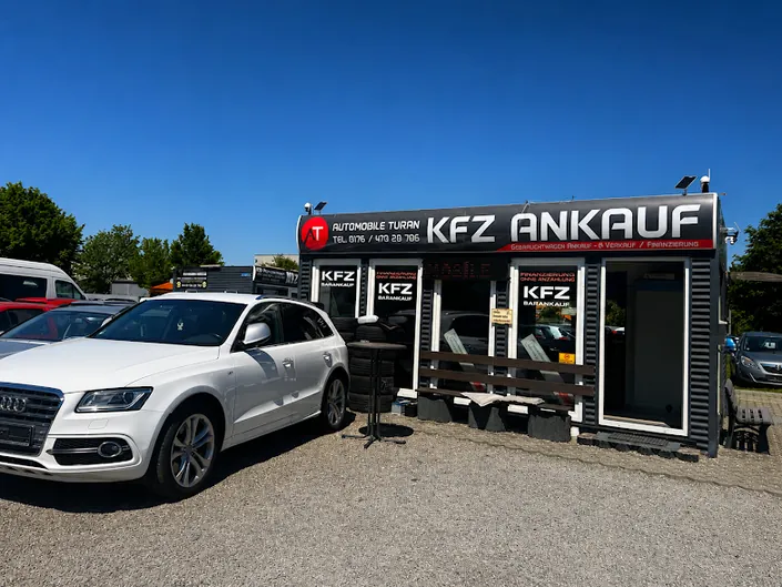 Automobile Turan Kfz Handel