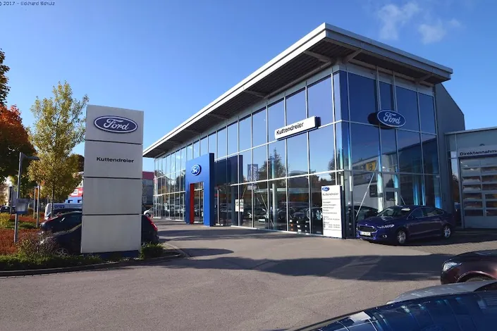 Automobilforum Kuttendreier GmbH – Ford