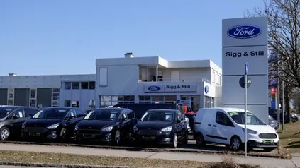 Automobilforum Sigg und Still GmbH – Ford