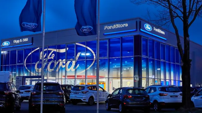 Automobilforum Sigg und Still GmbH – Ford