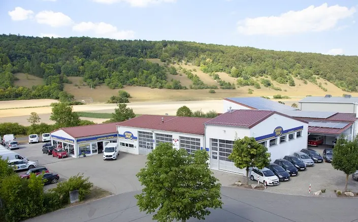 Autopark Kirche GmbH&Co.KG