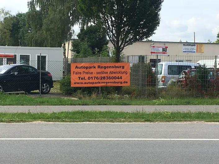 Autopark Regensburg