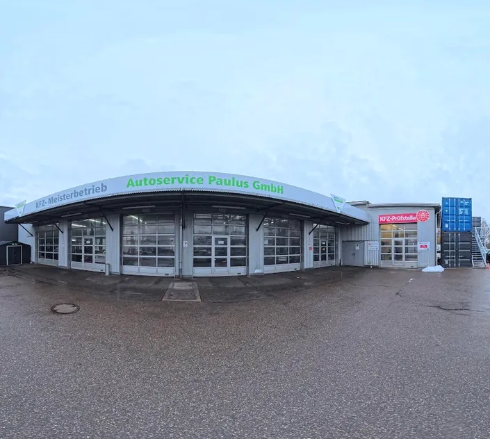Autoservice Paulus GmbH