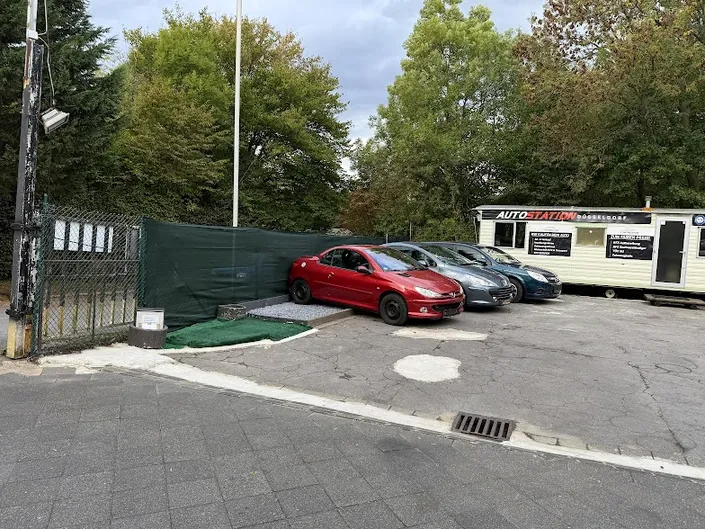 Autostation Düsseldorf