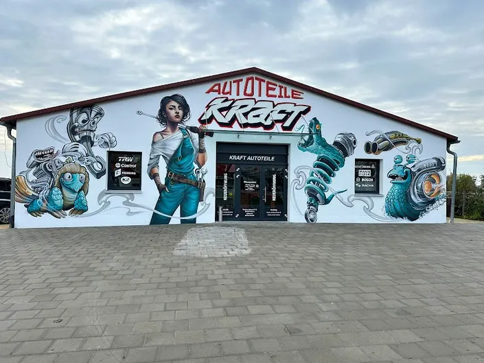 Autoteile Kraft