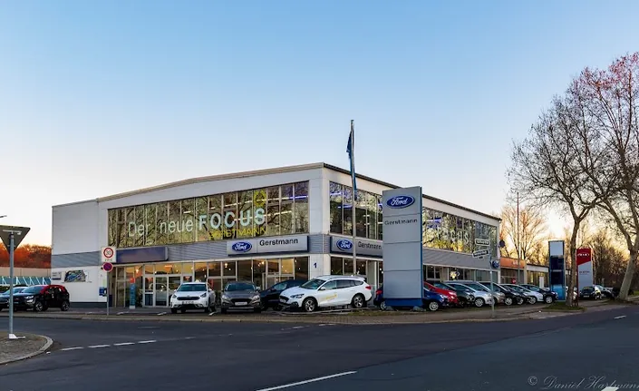 Autovertrieb Gerstmann GmbH
