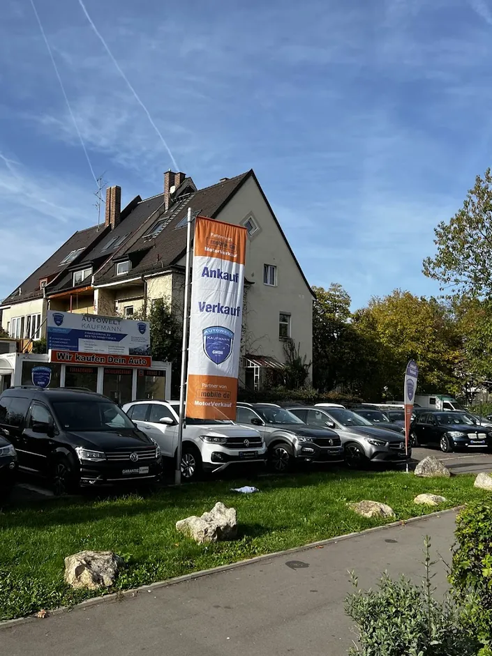 Autowelt Kaufmann GmbH