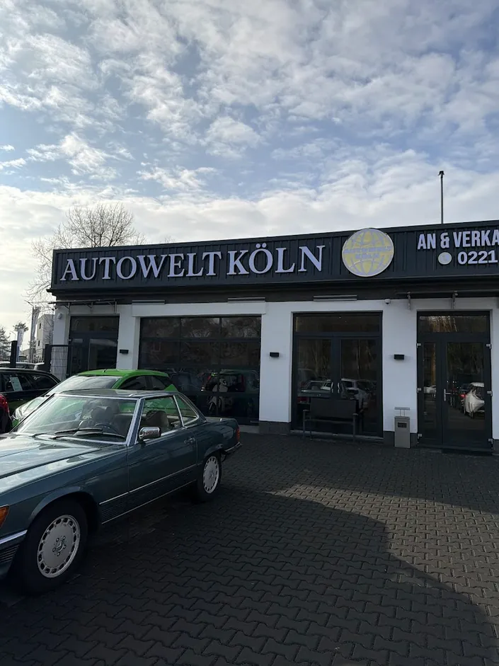 AUTOWELT KÖLN – AN UND VERKAUF VON NEU- UND GEBRAUCHTWAGEN