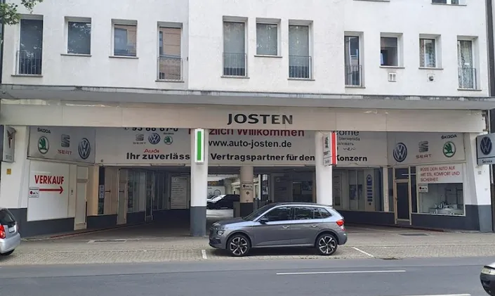 Autozentrum Josten e.K. Inh. Michael Josten