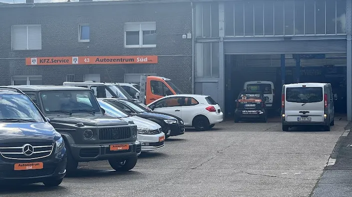 Autozentrum Süd Düsseldorf u.G