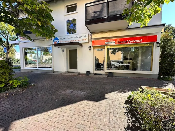 Bayerischer Autoankauf