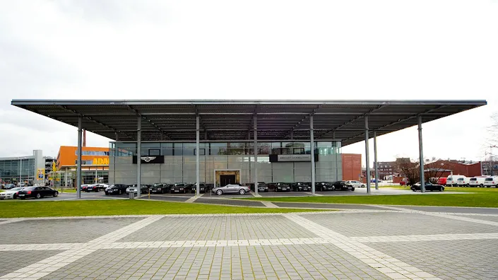 Bentley Düsseldorf, Bugatti Düsseldorf – Gottfried Schultz Premium GmbH