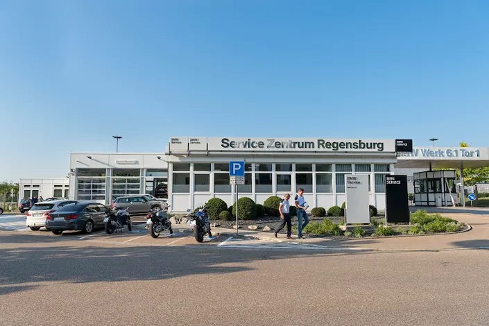 BMW AG Service Zentrum Regensburg