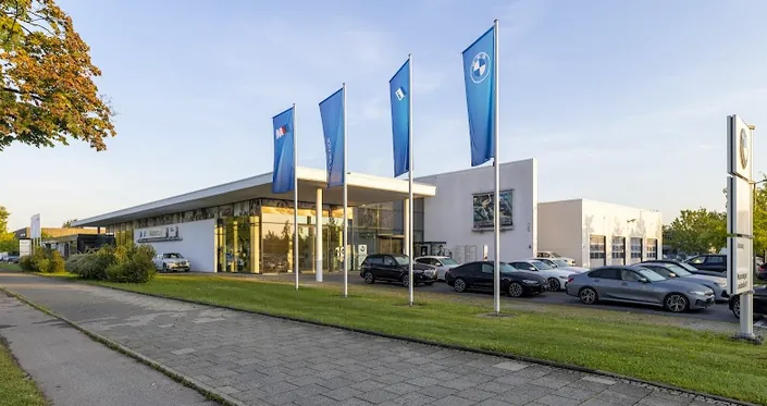 BMW AUTOMAG Trudering