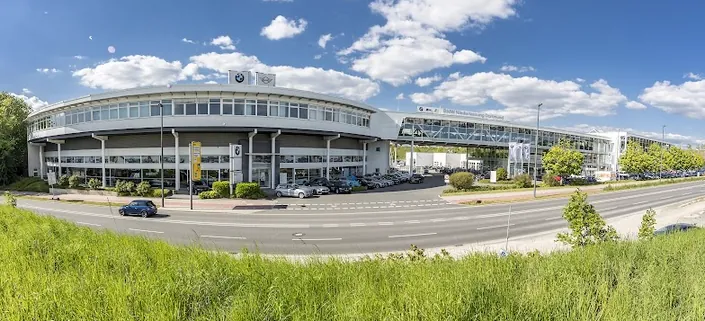 BMW Dortmund