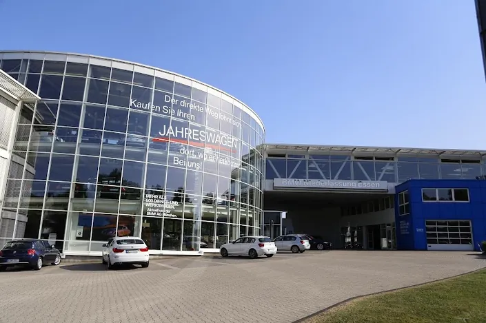 BMW Essen Gebrauchtwagenzentrum