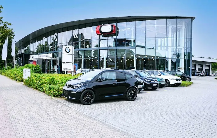 BMW | MINI Autohaus Timmermanns