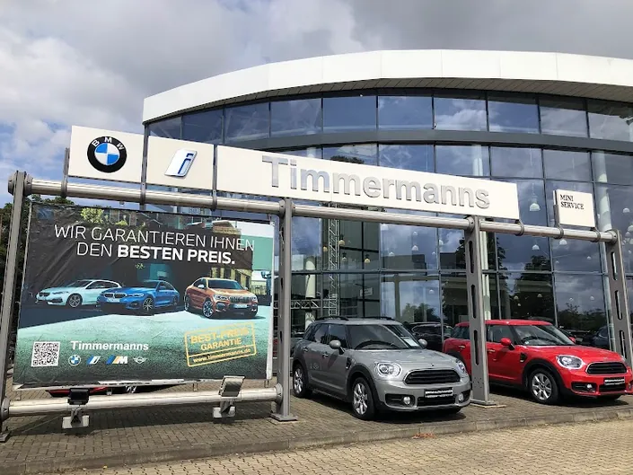 BMW | MINI Autohaus Timmermanns