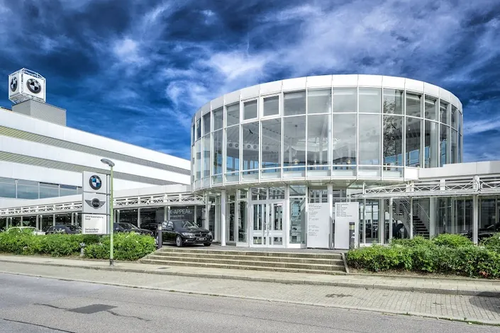 BMW Niederlassung Essen
