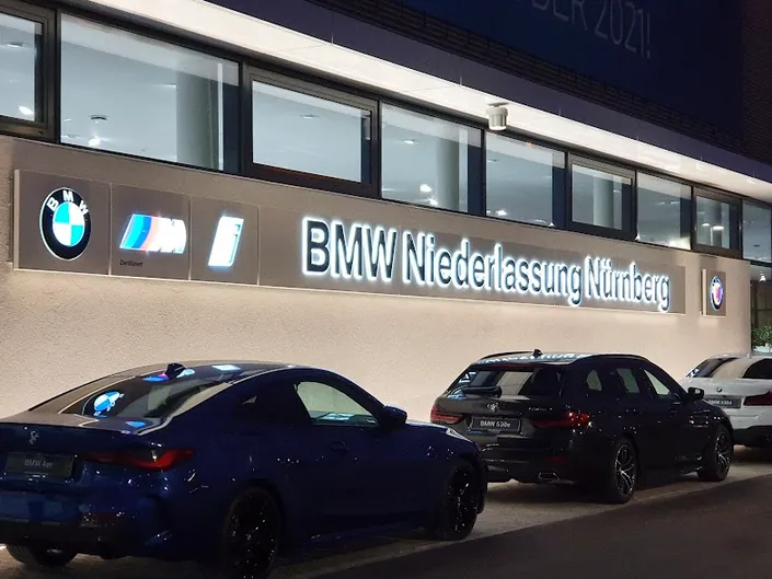 BMW Nürnberg