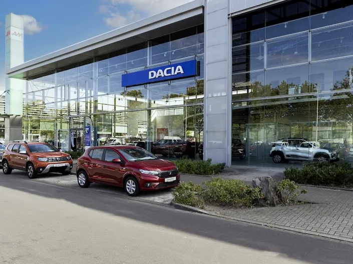BOB Automotive Dacia Düsseldorf
