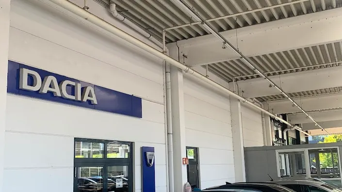 BOB Automotive Dacia Essen Ruhrtalstraße