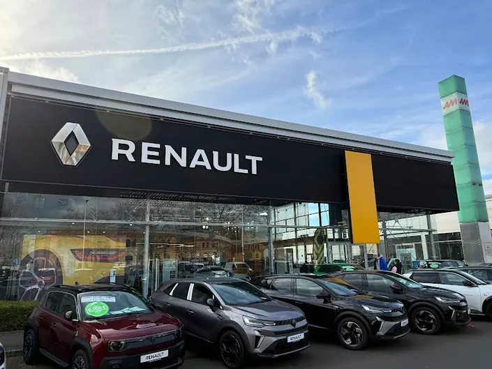 BOB Automotive – Renault – Düsseldorf