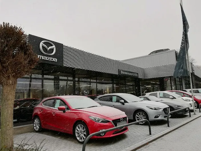 Bonnermann & Hüls GmbH – Mazda Vertragshändler