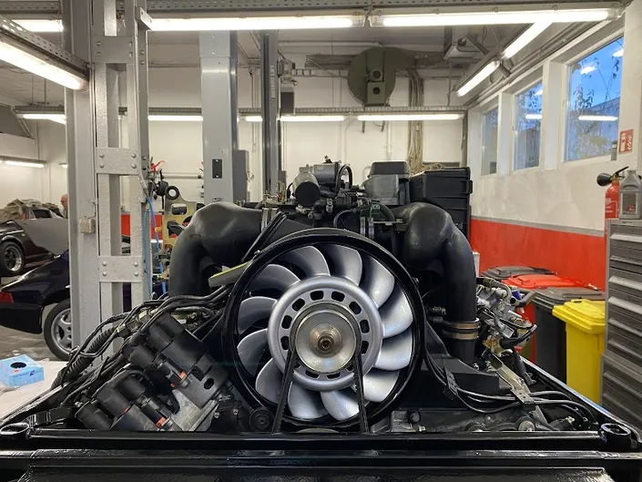 Boxermotor Dortmund Jochen Lopatecki-Jürgen Kranefoer