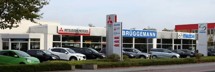 Brüggemann TS & AZ GmbH | Ihr Mitsubishi, Mazda & GWM Vertragshändler