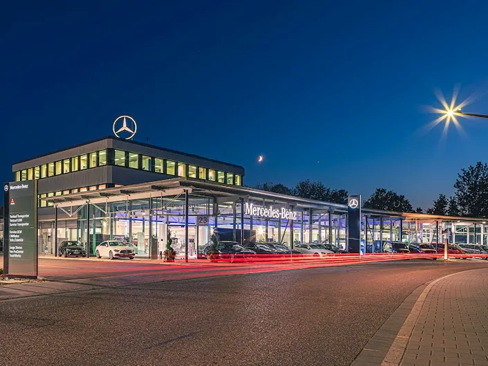 BYD Regensburg Store – Stern-Center Regensburg GmbH & Co. KG