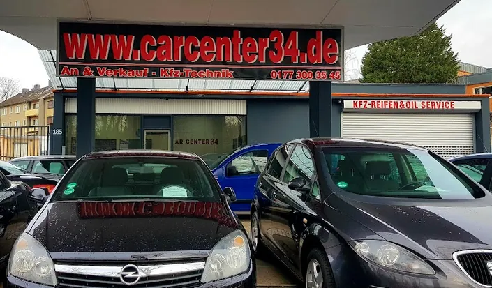 Car Center 34