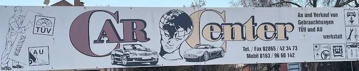 Car Center Mustafa Celik