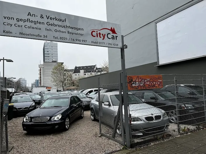City Car Colonia
