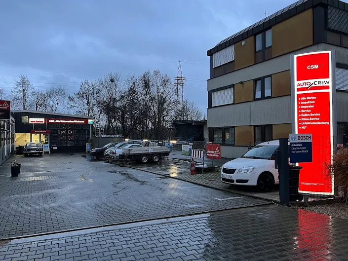 CSM Car-Service-Meisterbetrieb GmbH (Nürnberg)