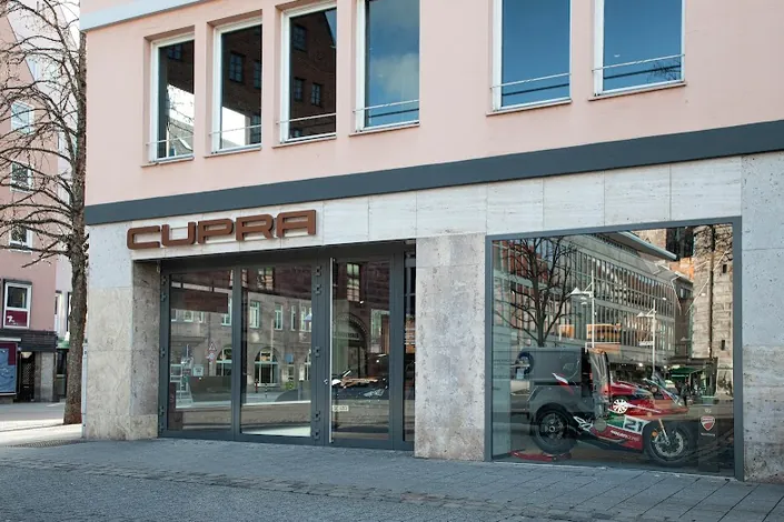 CUPRA Garage Nürnberg | Verkauf
