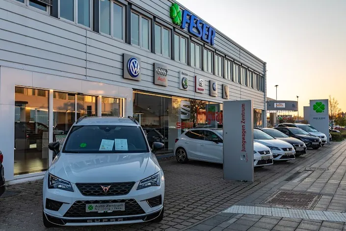 CUPRA & SEAT SERVICE Nürnberg | Feser-Graf