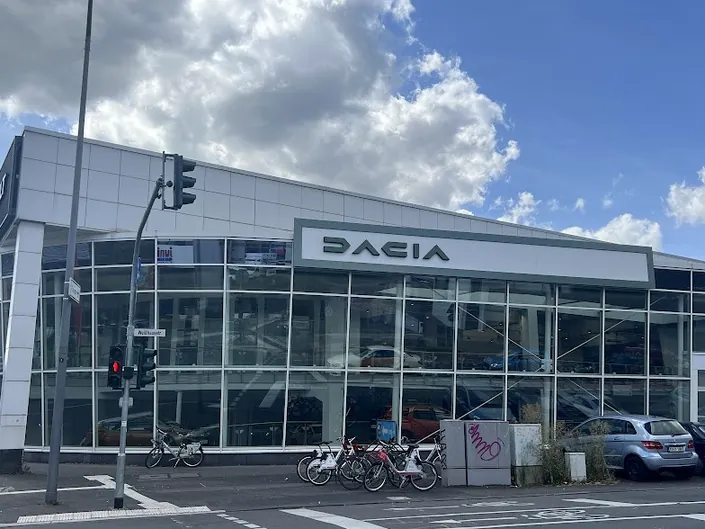 Dacia Köln – RRG