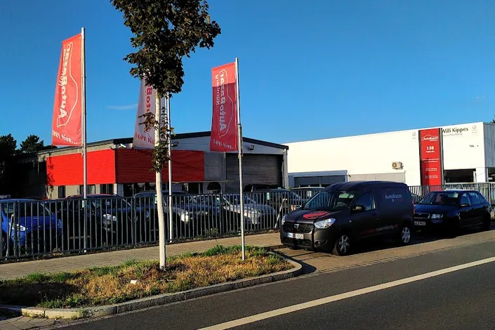 Das AutoHaus für Gebrauchte AutoBazar Nürnberg seit 1991